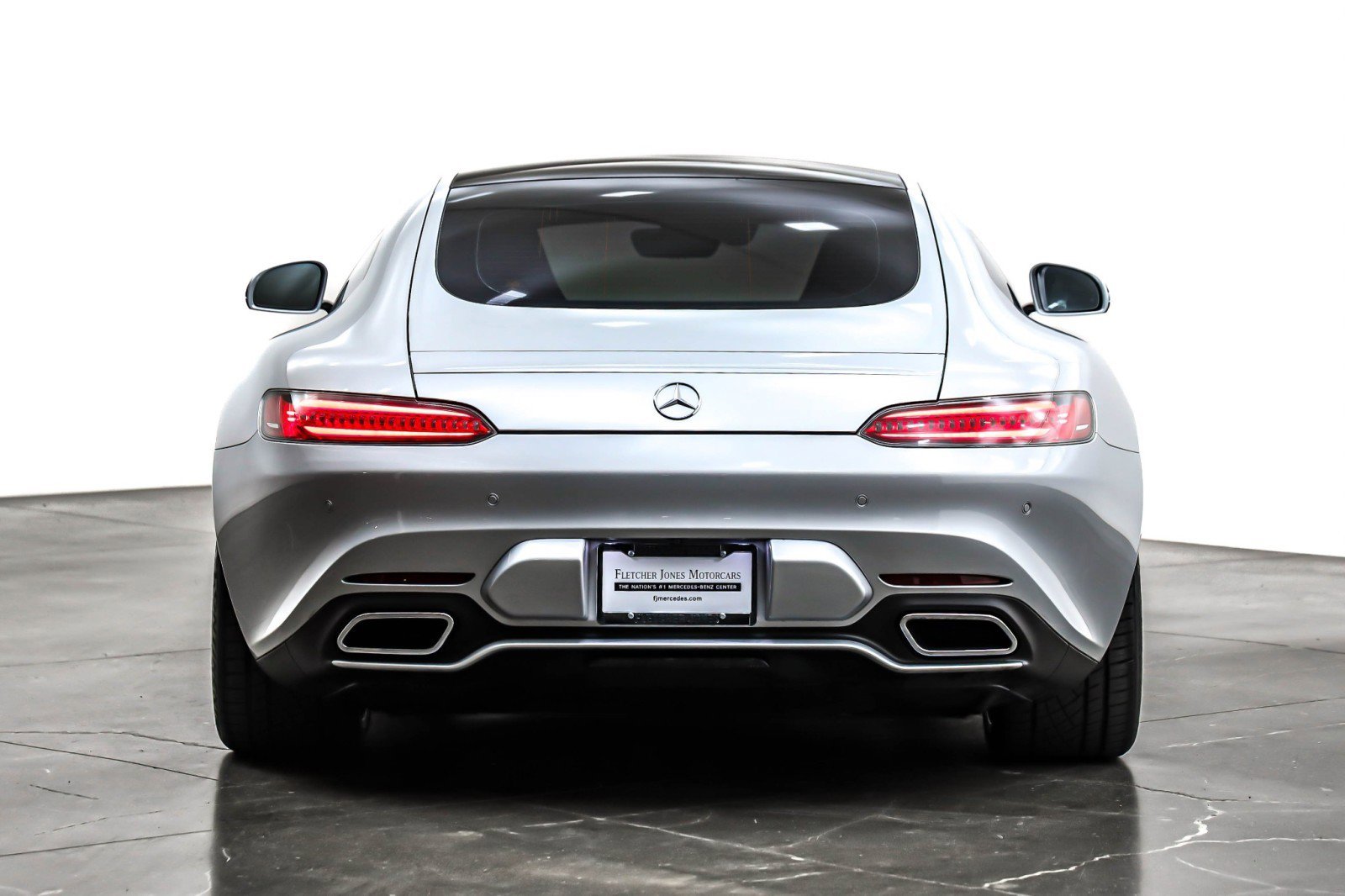 Used 2016 Mercedes-Benz AMG GT S image 3