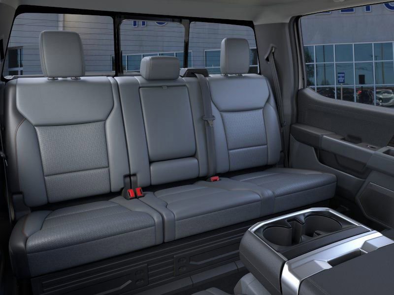 New 2025 Ford F150 Lariat w/ Equipment Group 502A High image 11