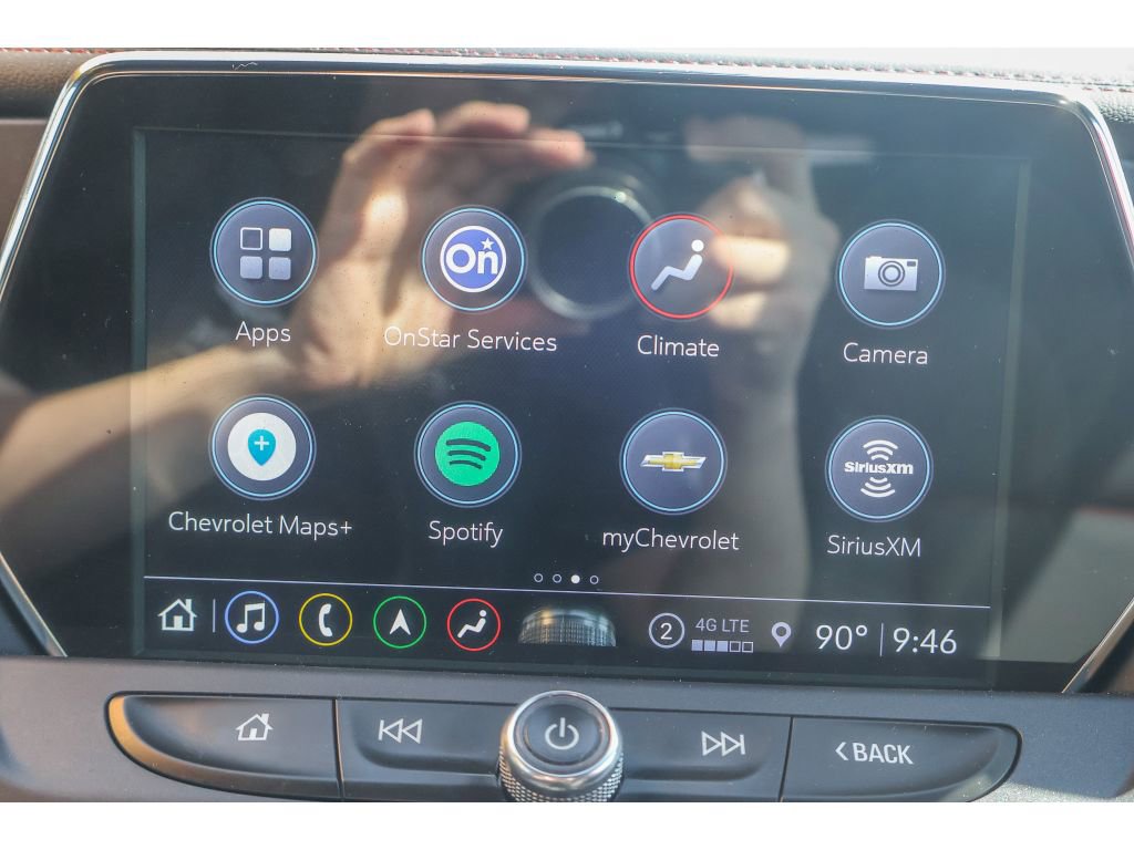 Used 2022 Chevrolet Blazer RS w/ Enhanced Convenience Package AWD/4WD image 26
