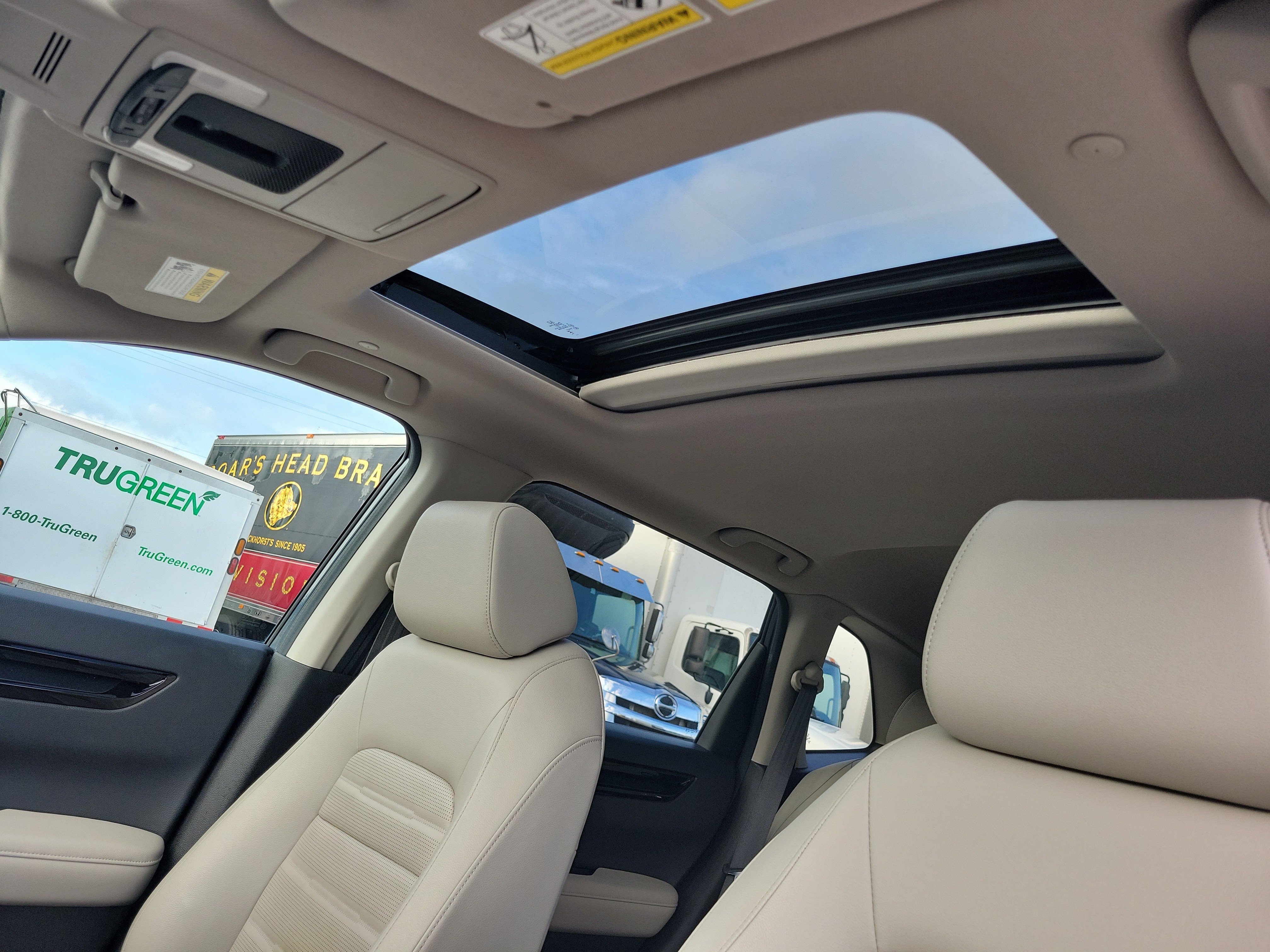 Used 2024 Honda CR-V EX-L image 24
