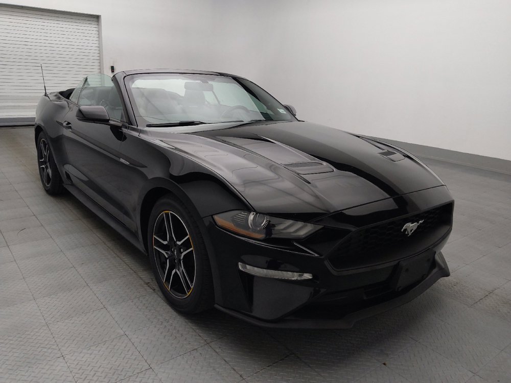 Used 2019 Ford Mustang Premium RWD image 13
