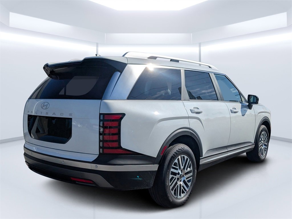 New 2026 Hyundai Palisade SEL image 3