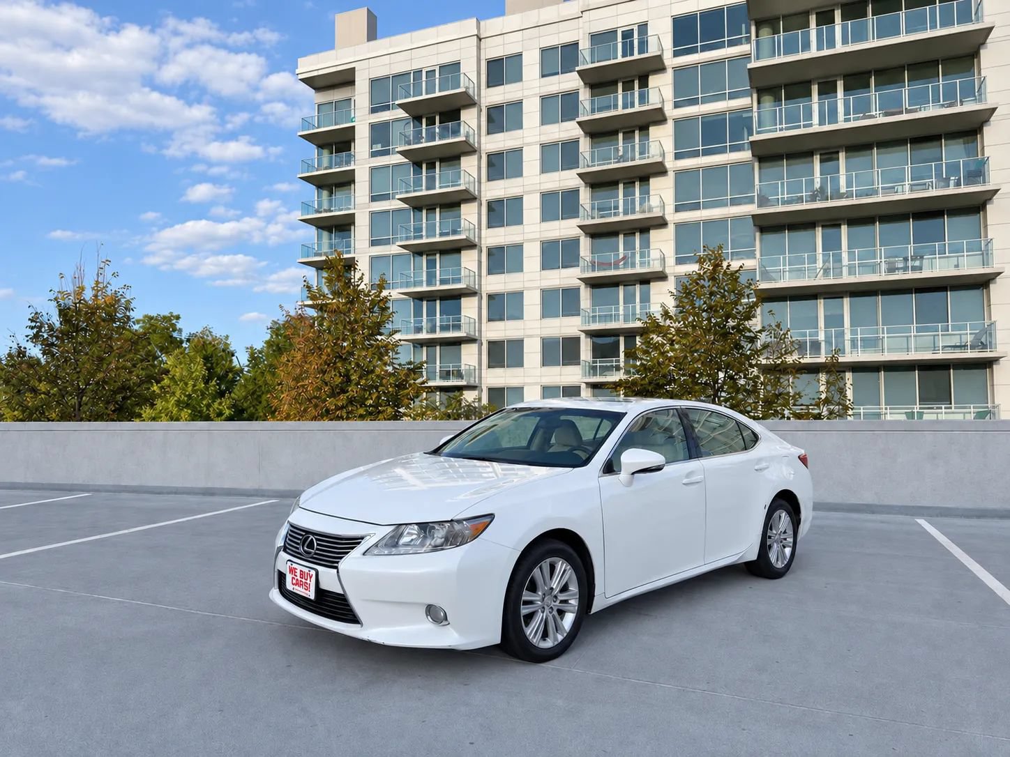 Used 2014 Lexus ES 350 FWD image 3