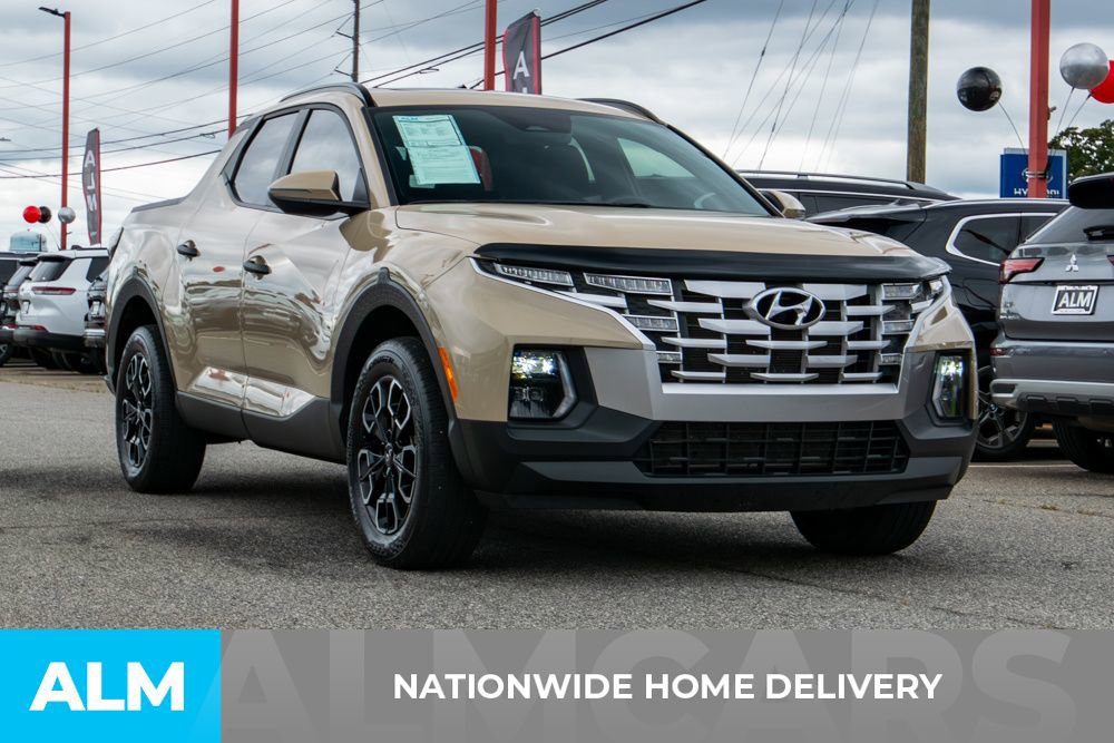 Certified 2024 Hyundai Santa Cruz SEL w/ Activity Package image 5