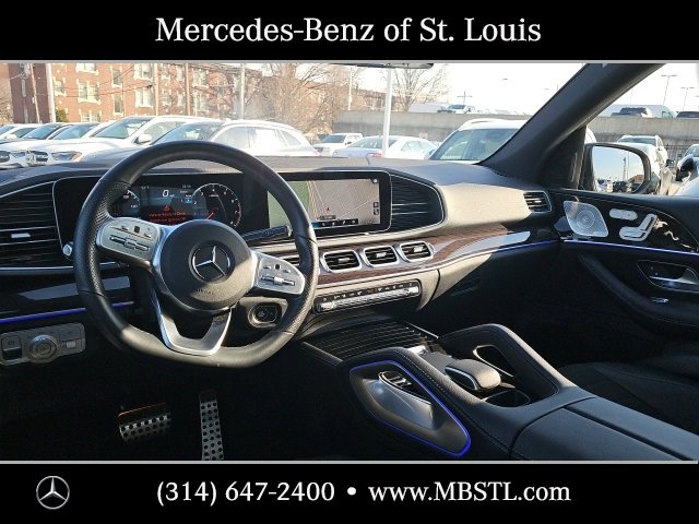 Used 2022 Mercedes-Benz GLE 350 4MATIC image 13