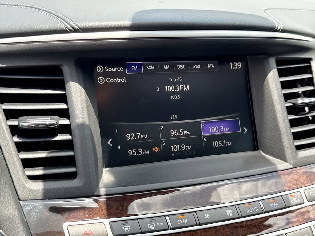 Used 2020 INFINITI QX60 Luxe w/ Sensory Package AWD/4WD image 23