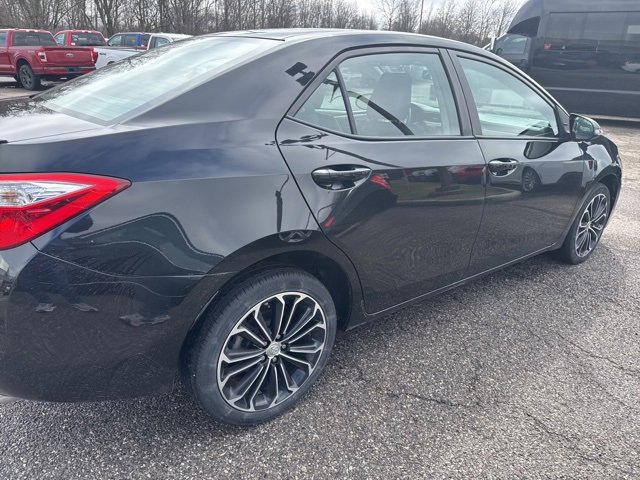 Used 2016 Toyota Corolla S image 4
