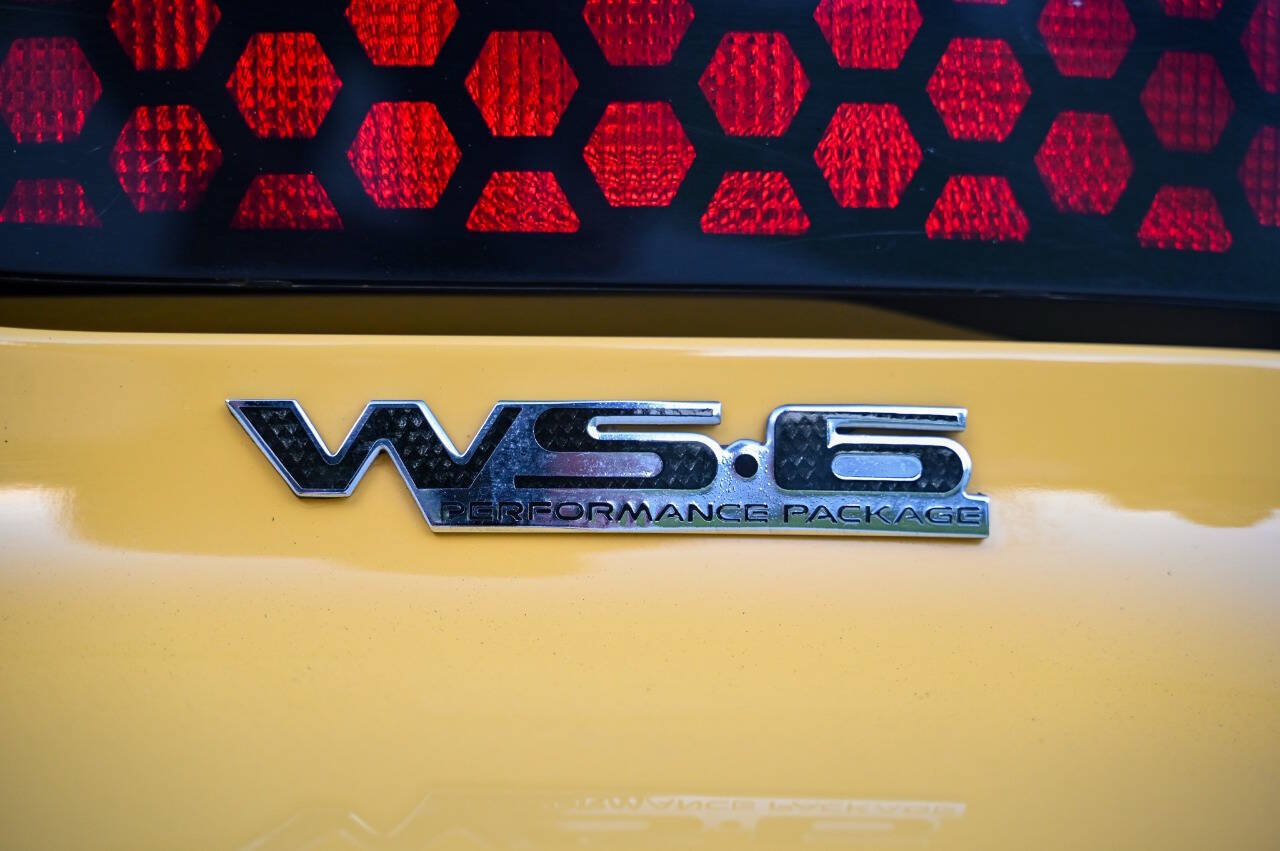 Used 2002 Pontiac Firebird Trans Am RWD image 25