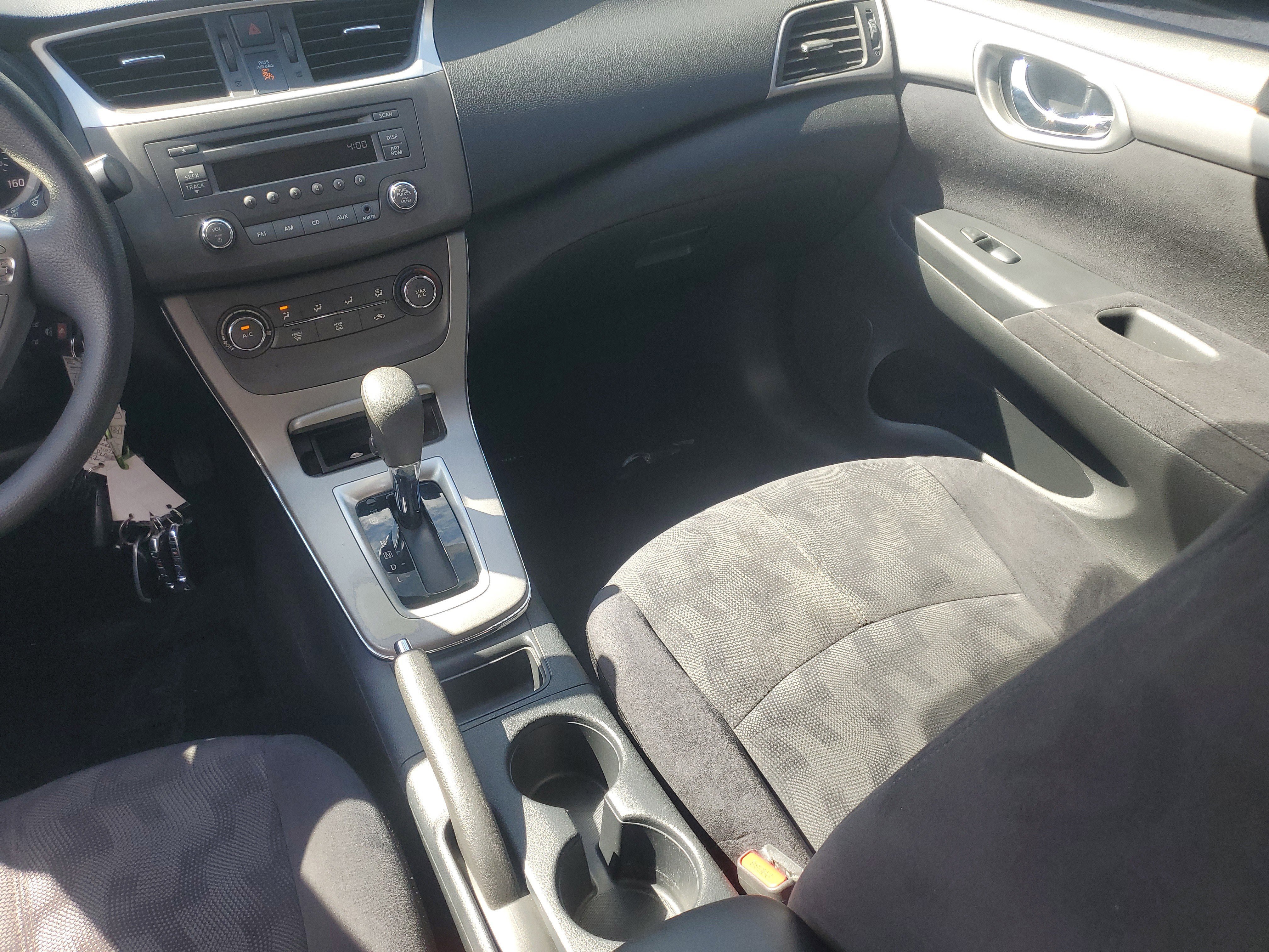Used 2013 Nissan Sentra SV w/ Protection Pkg image 15