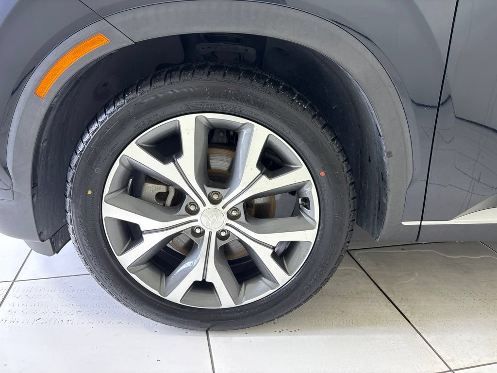 Used 2022 Hyundai Palisade SEL w/ 8P Bench Seat Package FWD image 9