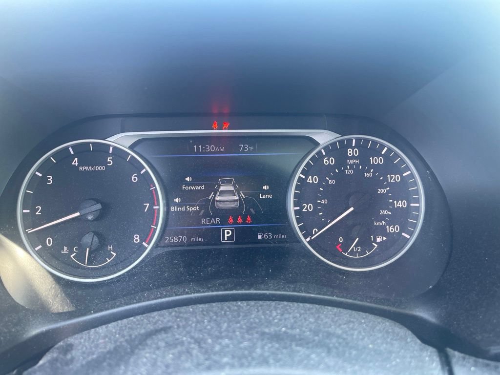 Certified 2023 Nissan Sentra SR w/ SR Premium Package FWD image 7