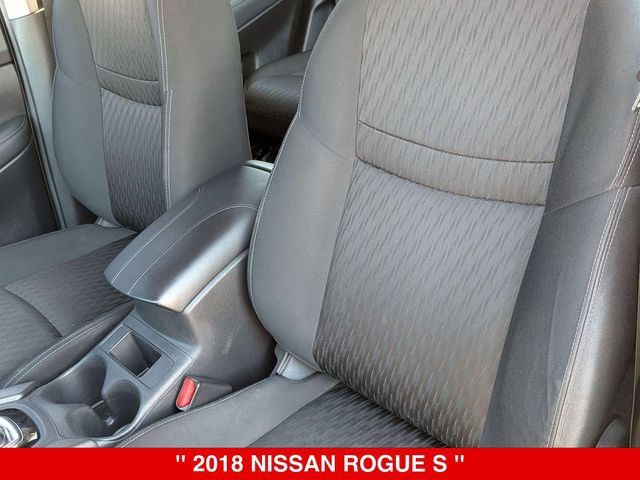 Used 2018 Nissan Rogue S AWD/4WD image 14