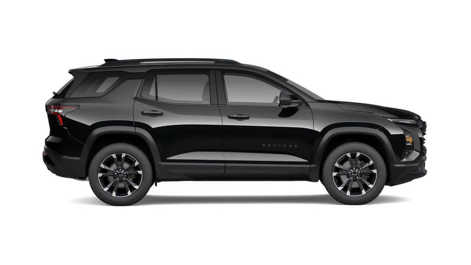 New 2027 Chevrolet Equinox RS w/ Safety and Technology Package AWD/4WD image 53