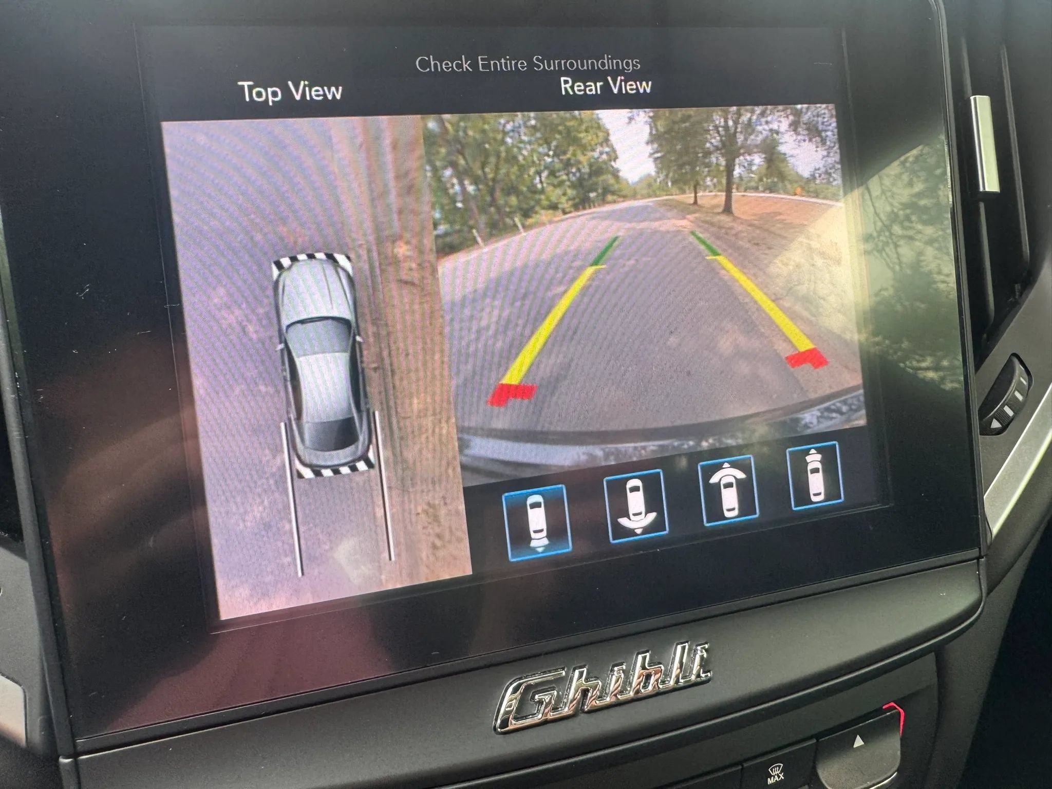 Used 2019 Maserati Ghibli S GranLusso AWD/4WD image 37
