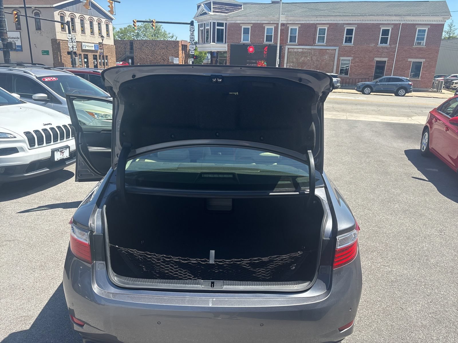 Used 2015 Lexus ES 350 w/ Premium Package FWD image 16