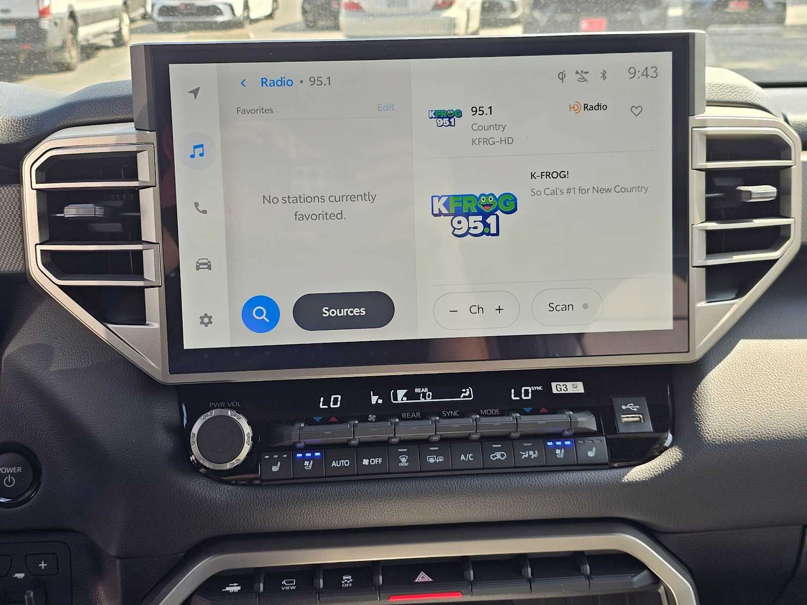 New 2026 Toyota Sequoia Limited AWD/4WD image 27