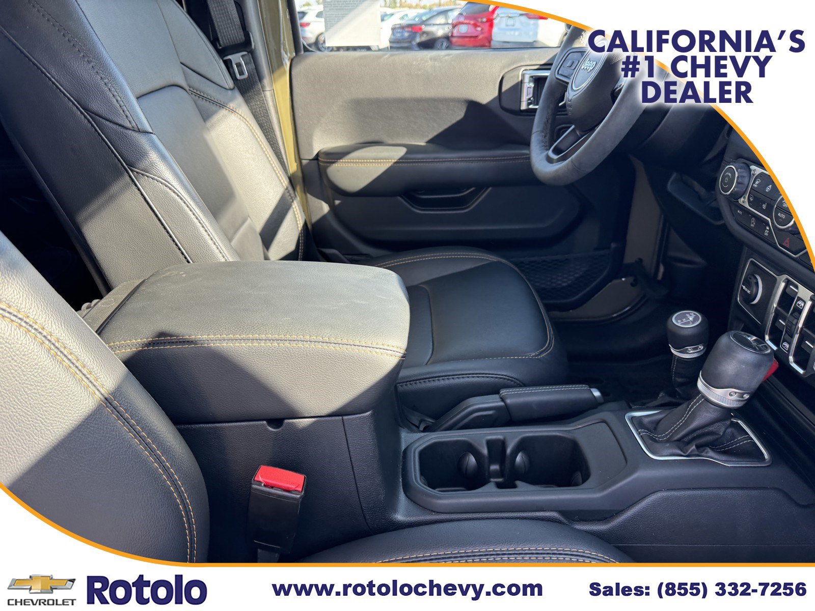 Used 2025 Jeep Gladiator Sport AWD/4WD image 8