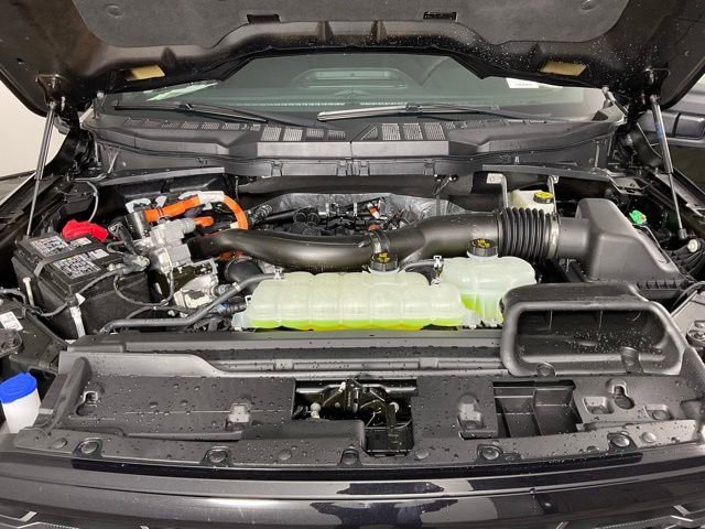 New 2025 Ford F150 XLT w/ Equipment Group 302A MID image 9