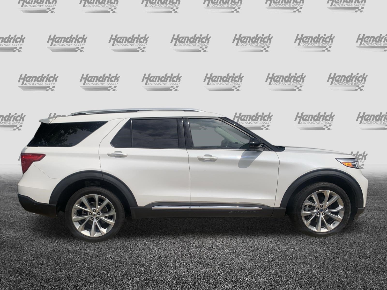 Used 2021 Ford Explorer Platinum w/ Equipment Group 601A AWD/4WD image 11