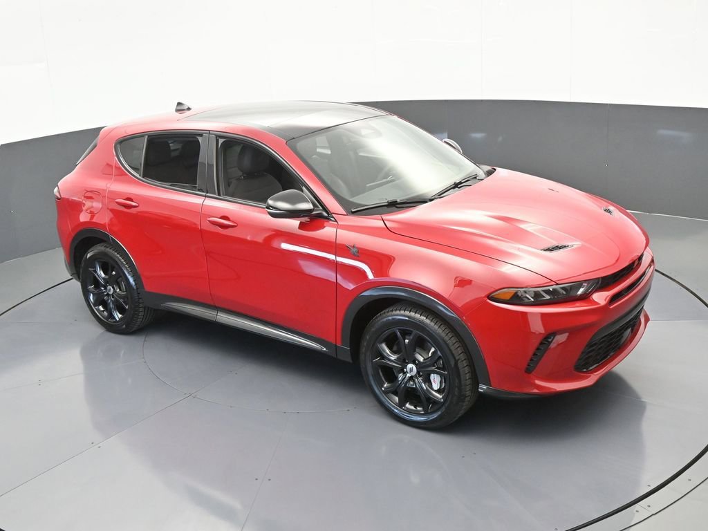 Used 2024 Dodge Hornet R/T Plus w/ R/T Blacktop Package image 53