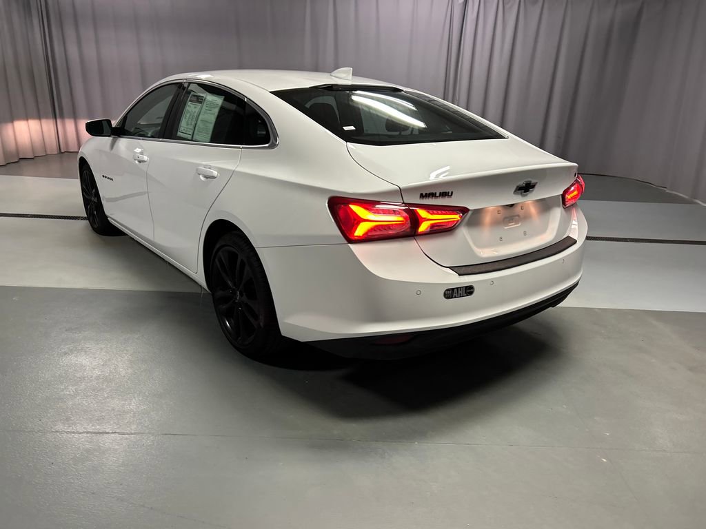 Used 2024 Chevrolet Malibu LT w/ Sport Edition FWD image 5