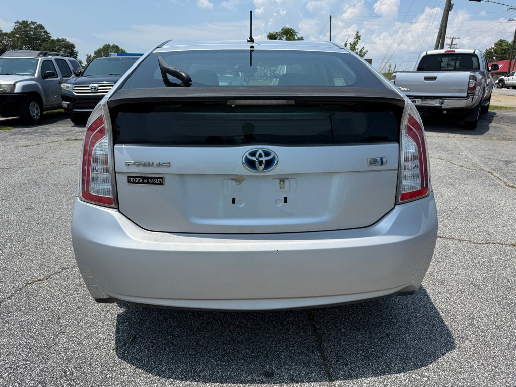 Used 2012 Toyota Prius Two image 6