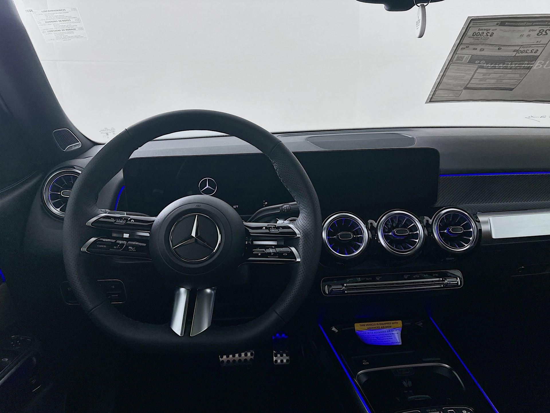 New 2026 Mercedes-Benz GLB 250 image 23