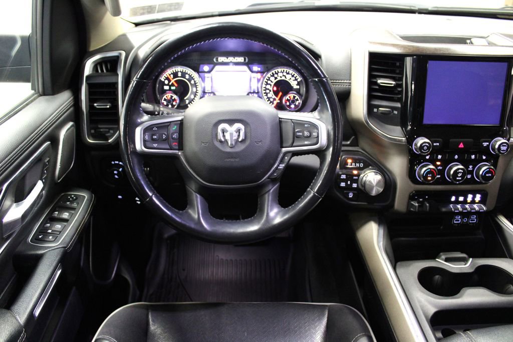 Certified 2021 RAM 1500 Laramie image 13