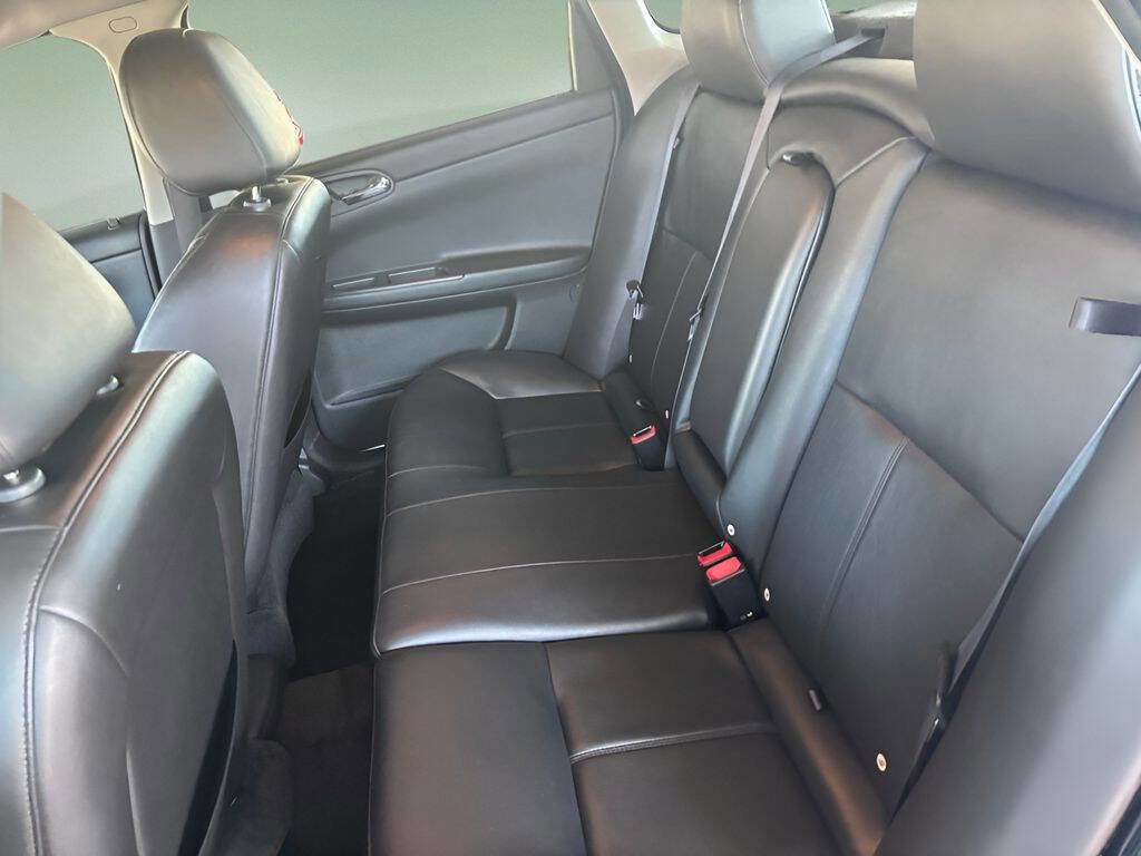 Used 2016 Chevrolet Impala LTZ FWD image 18