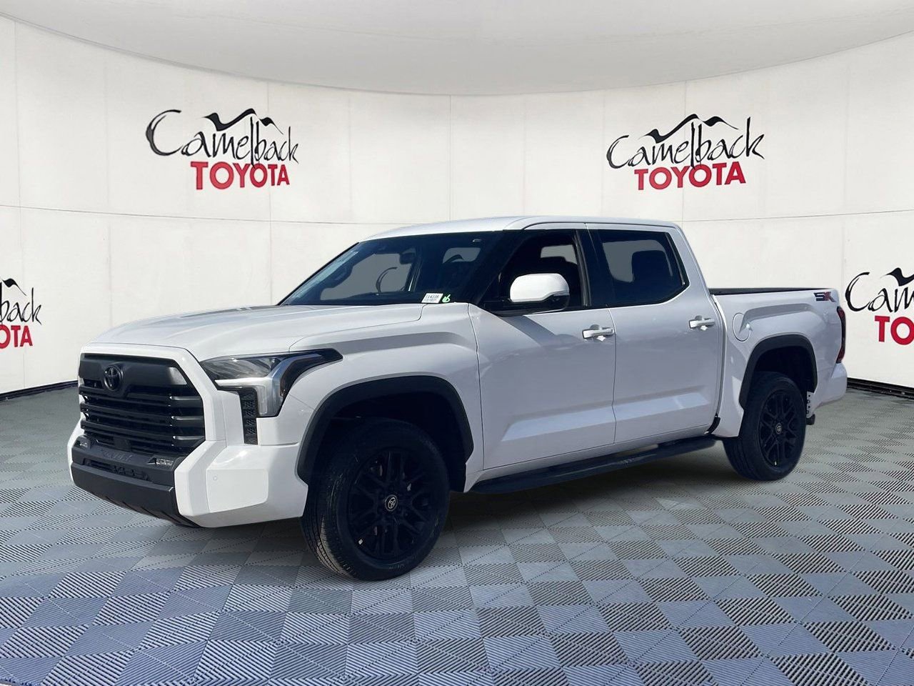New 2026 Toyota Tundra SR5 image 2
