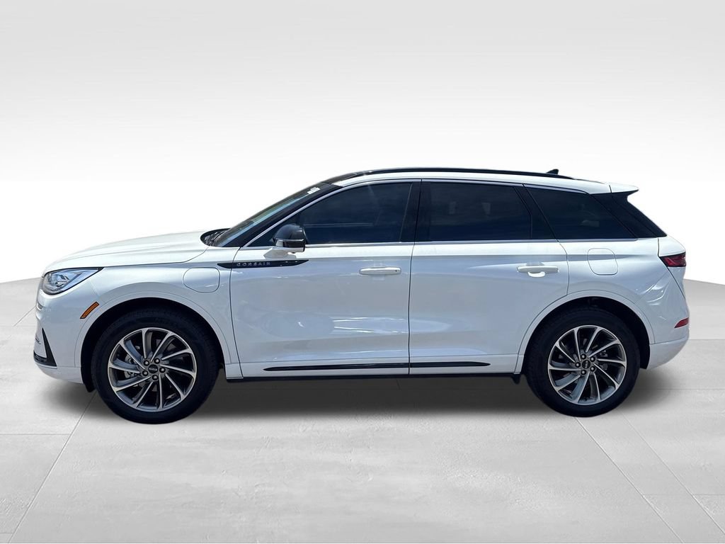 Certified 2025 Lincoln Corsair Grand Touring w/ Equipment Group 301A AWD/4WD image 5
