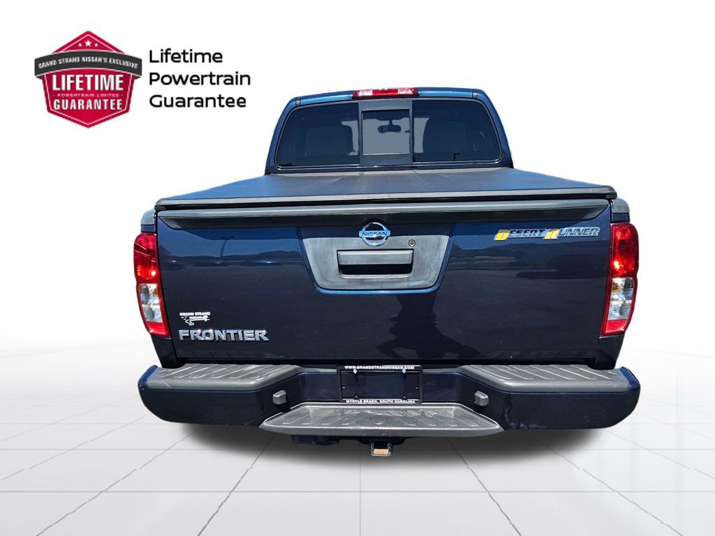 Used 2016 Nissan Frontier Desert Runner RWD image 7
