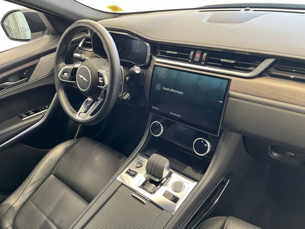 Used 2021 Jaguar F-PACE S AWD/4WD image 33