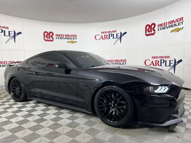 Used 2018 Ford Mustang GT Premium w/ GT Performance Package RWD 360° Tour