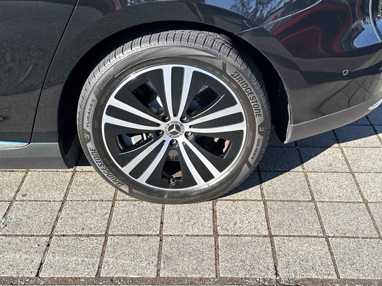 Used 2023 Mercedes-Benz EQE 350+ 4MATIC Sedan image 12