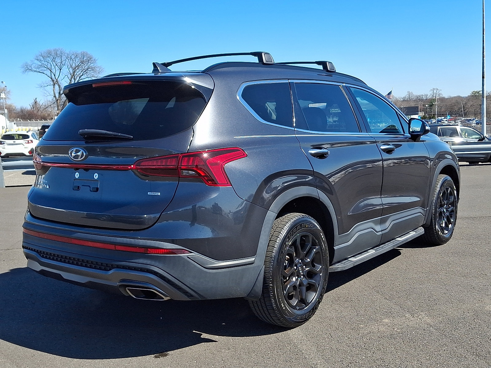 Used 2023 Hyundai Santa Fe XRT image 6