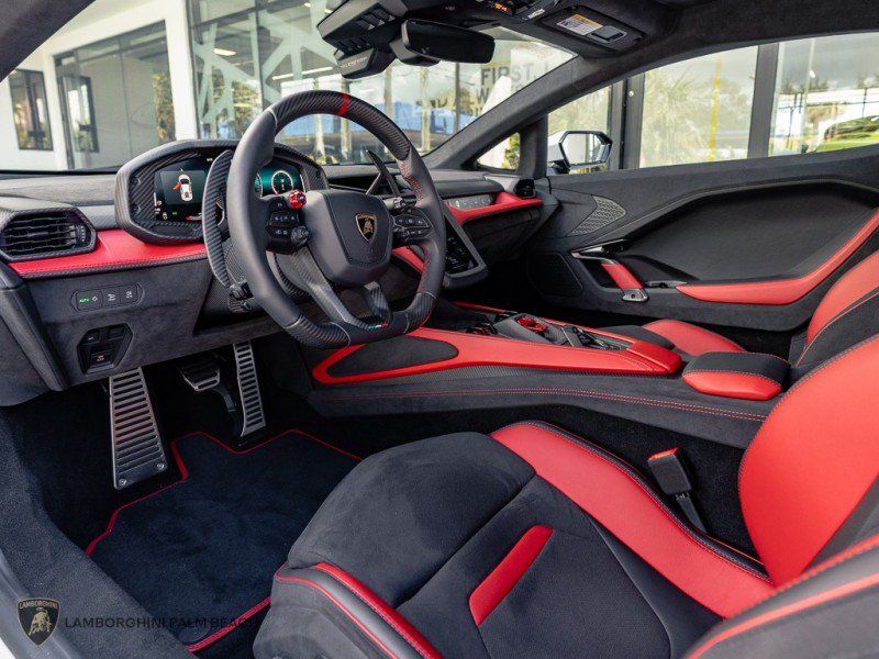 Used 2026 Lamborghini Temerario AWD/4WD image 14