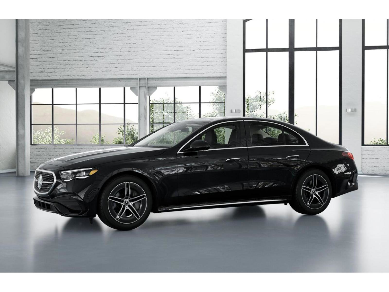 New 2026 Mercedes-Benz E 450 4MATIC Sedan image 37