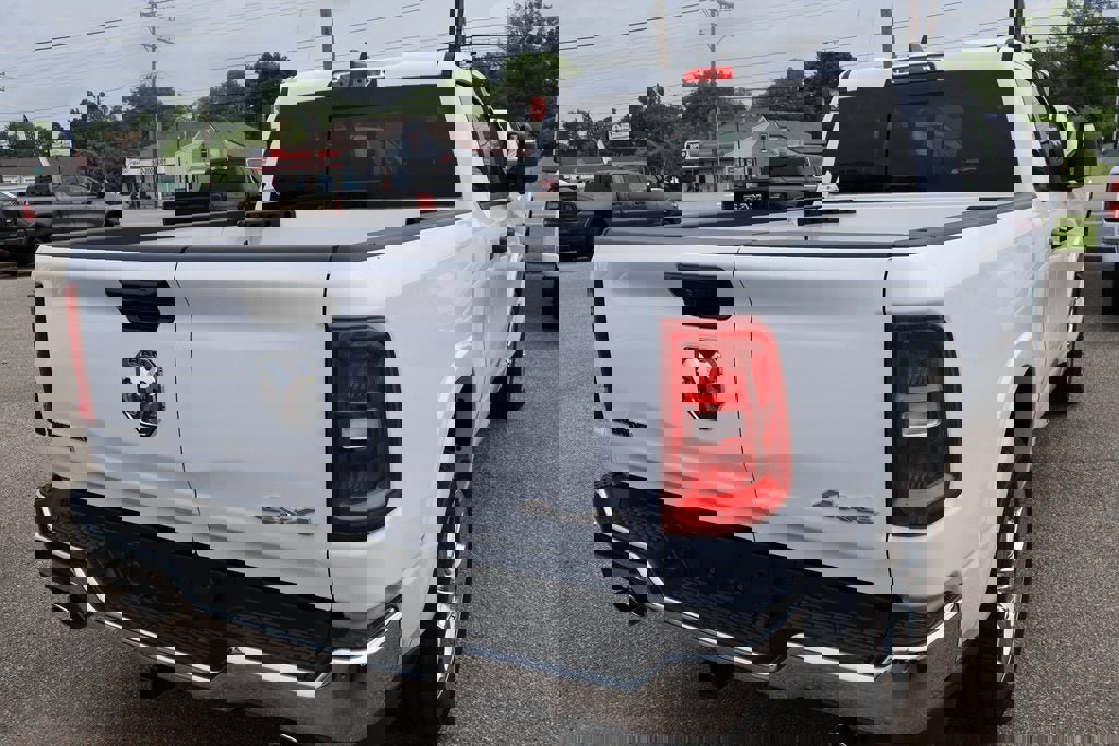 New 2025 RAM 1500 Big Horn image 5