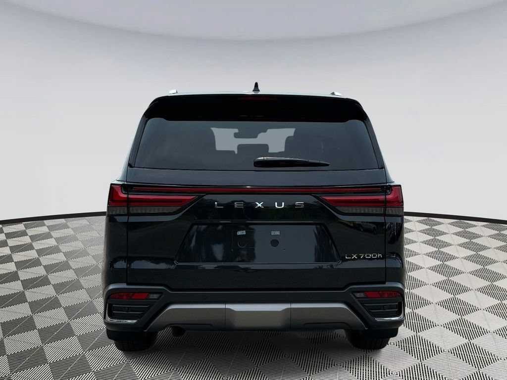 New 2025 Lexus LX 700h Luxury AWD/4WD image 3