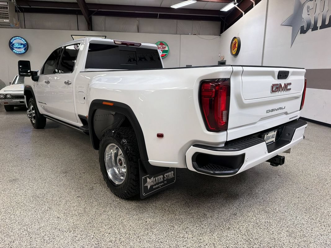 Used 2023 GMC Sierra 3500 Denali AWD/4WD image 5
