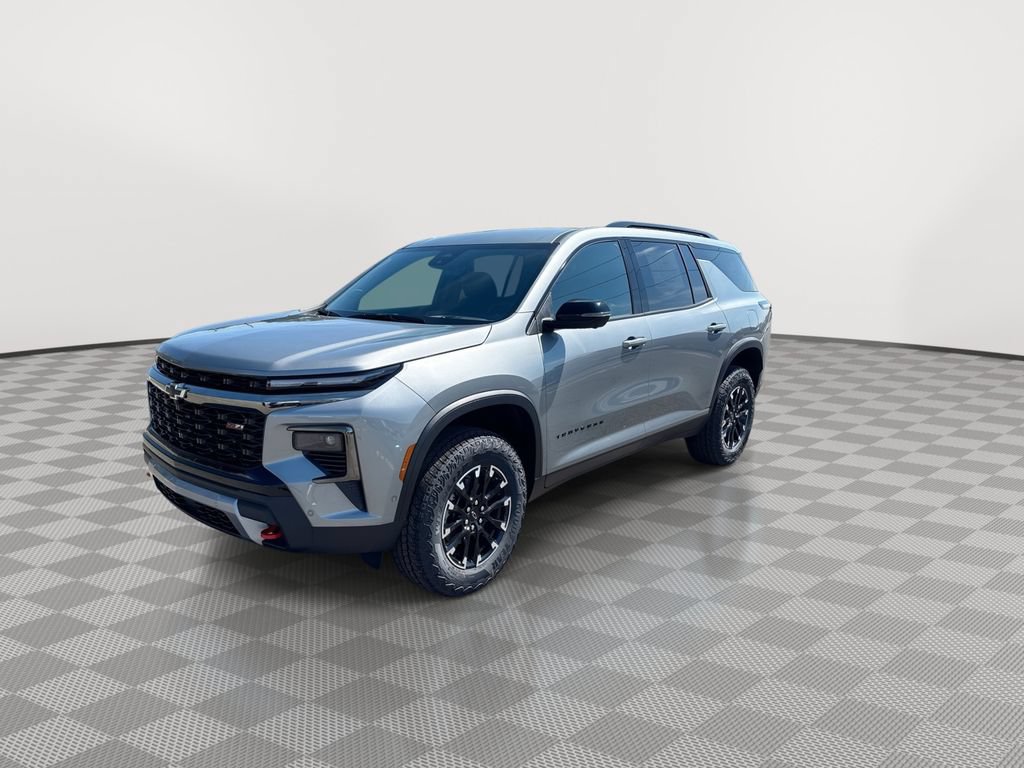 New 2026 Chevrolet Traverse Z71 w/ Enhanced Driving Package AWD/4WD image 4