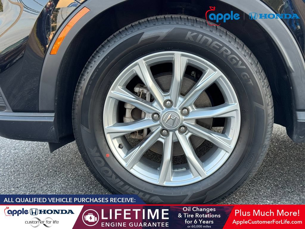 Used 2024 Honda CR-V EX-L image 6