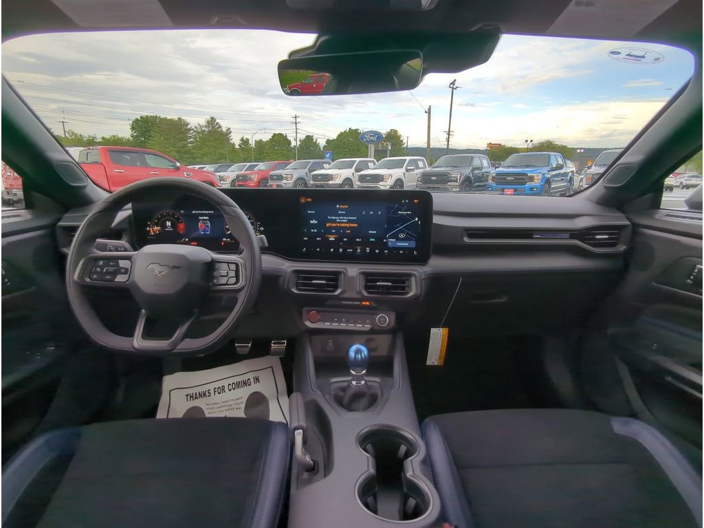 Used 2025 Ford Mustang Dark Horse w/ Dark Horse Handlin Package image 13