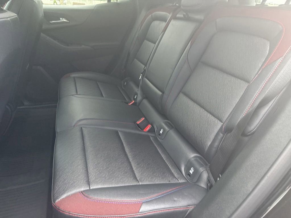 New 2026 Chevrolet Equinox RS w/ Safety and Technology Package FWD image 12