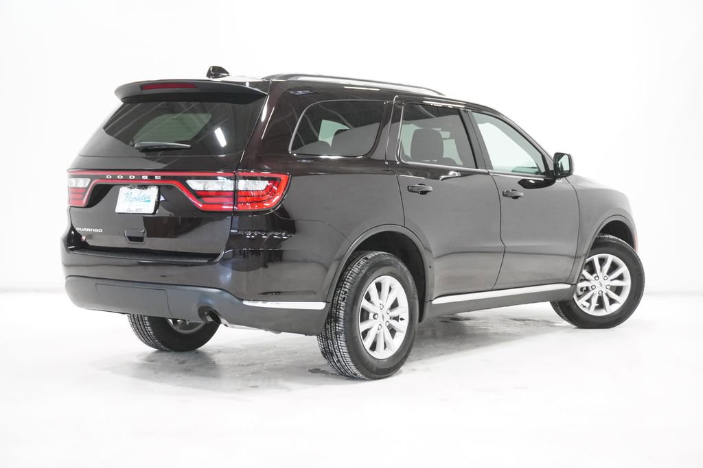 Certified 2024 Dodge Durango SXT w/ 3rd Row Seating Group image 27