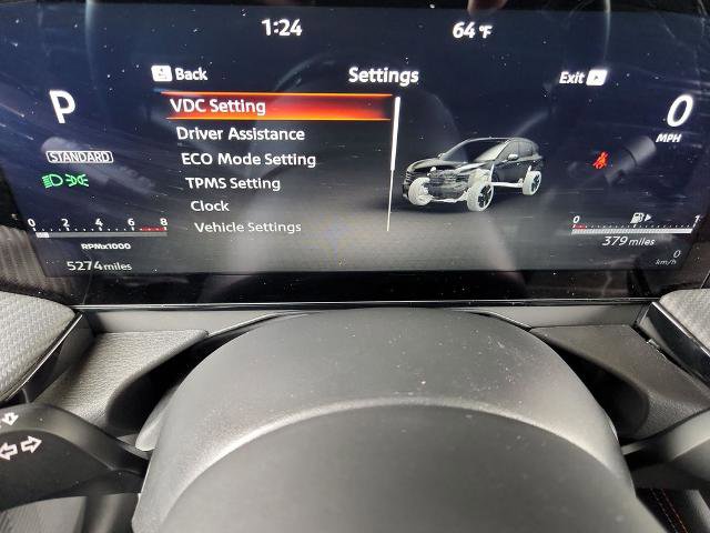 Certified 2025 Nissan Kicks SR FWD image 26