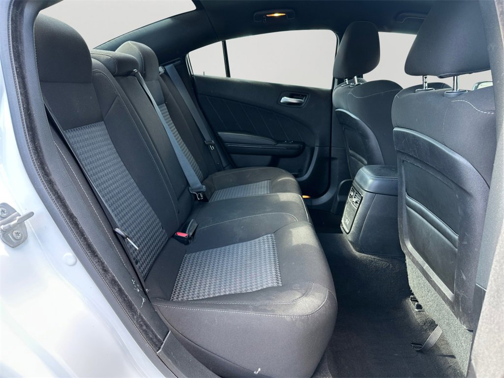 Used 2023 Dodge Charger R/T w/ Blacktop Package image 13
