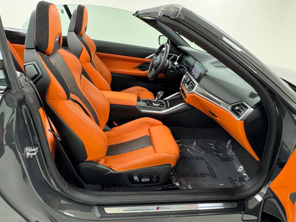 Used 2022 BMW M4 xDrive Competition w/ Executive Package image 21