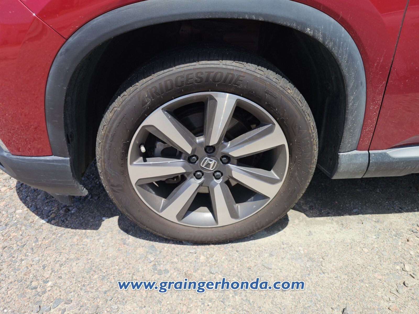 Used 2023 Honda Pilot Elite image 10